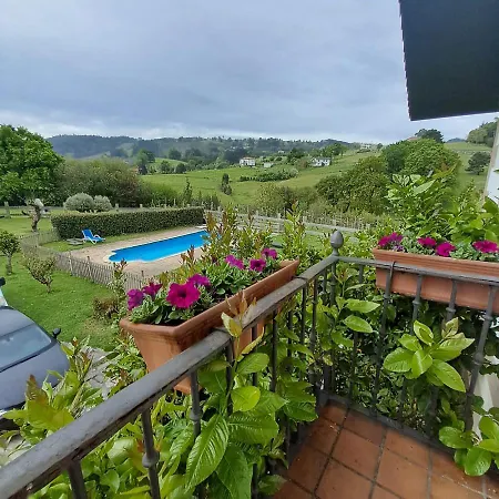 Caserio Kamirune Country house *