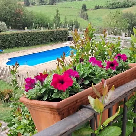 Country house Caserio Kamirune *