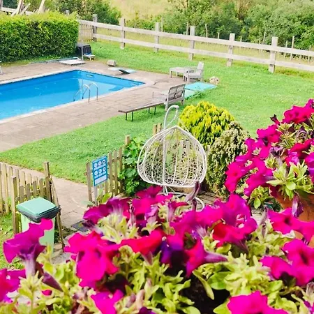 Caserio Kamirune Country house