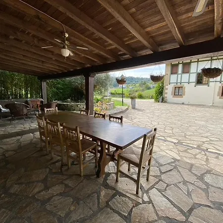 Caserio Kamirune Landsted Laukiz