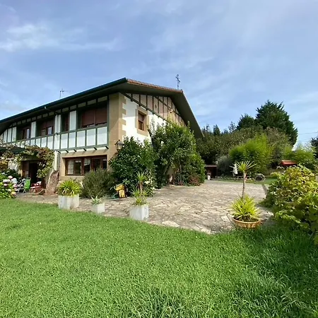 Caserio Kamirune Casa di campagna Laukiz