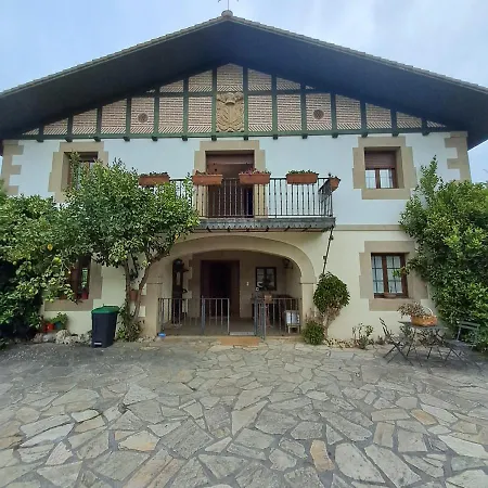 Caserio Kamirune Landsted Laukiz