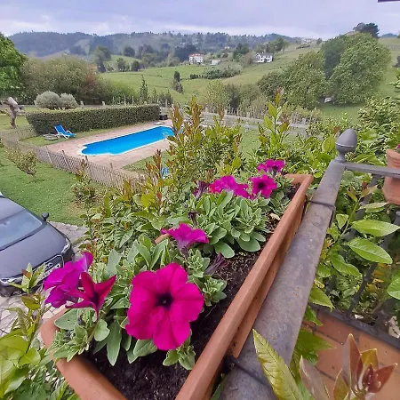 Landsted Caserio Kamirune Laukiz