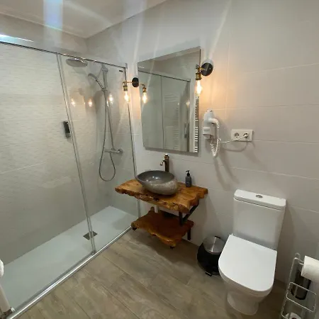 Caserio Kamirune Landsted *