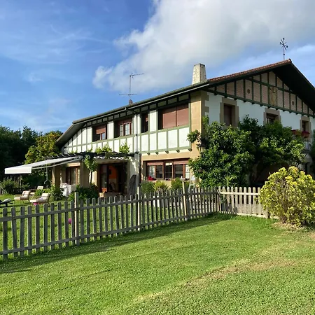 Casa rural Caserio Kamirune *