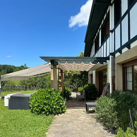 Landhuis Caserio Kamirune