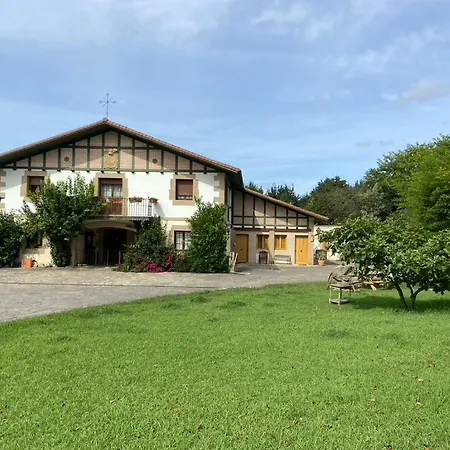 Caserio Kamirune Kır Evi