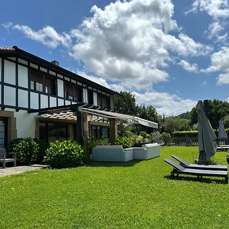 Kır Evi Caserio Kamirune Laukiz