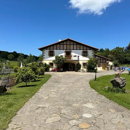 Kır Evi Caserio Kamirune Laukiz